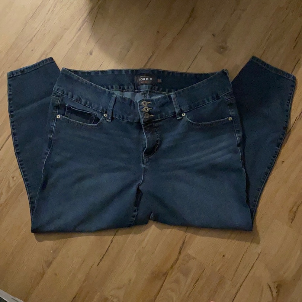 Torrid Jegging size 20R